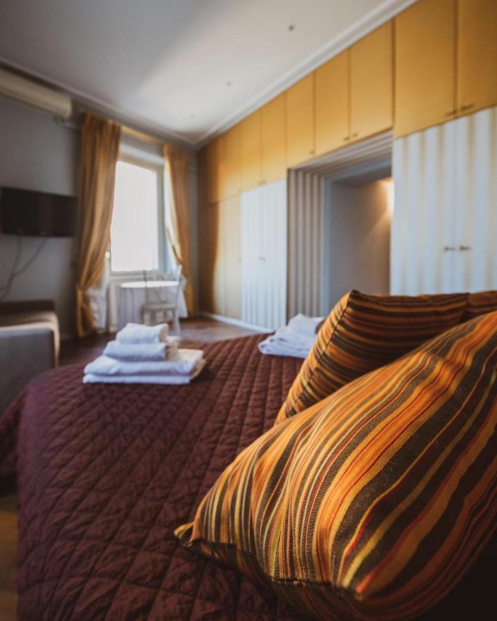 Made In Rome Luxury Affittacamere Extérieur photo
