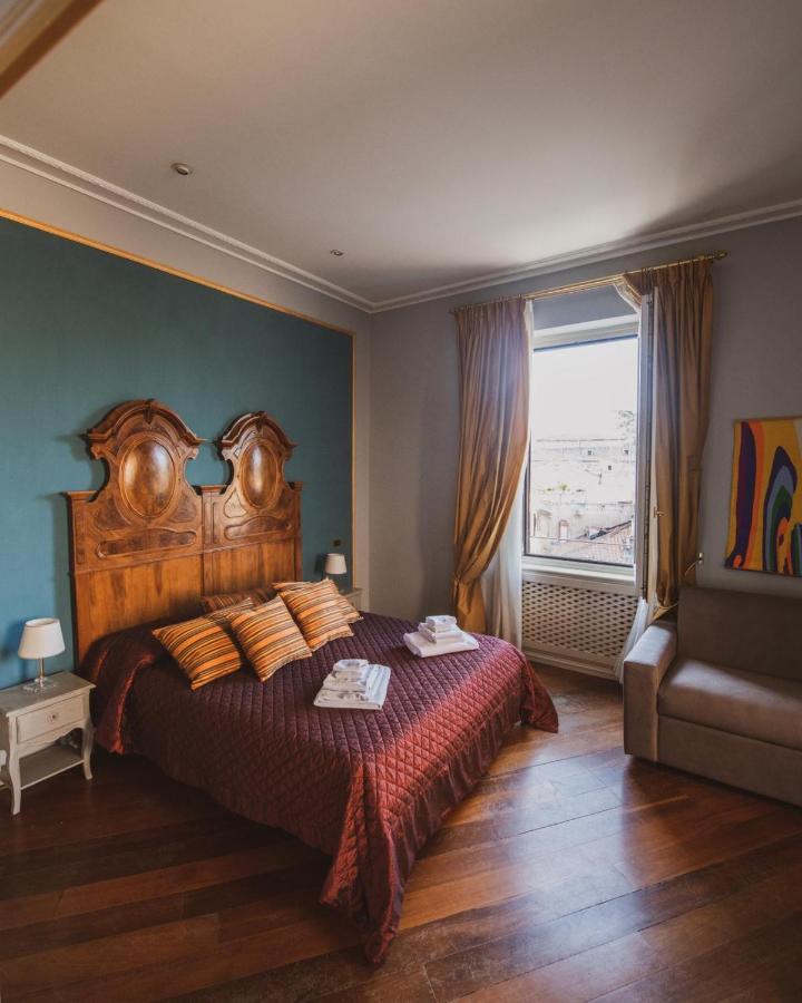 Made In Rome Luxury Affittacamere Extérieur photo