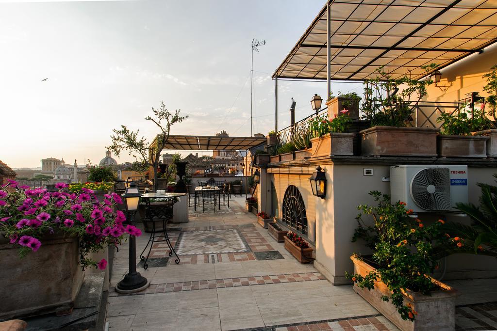 Made In Rome Luxury Affittacamere Extérieur photo