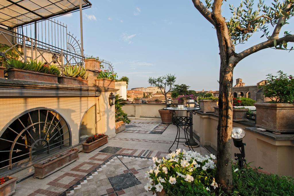 Made In Rome Luxury Affittacamere Extérieur photo