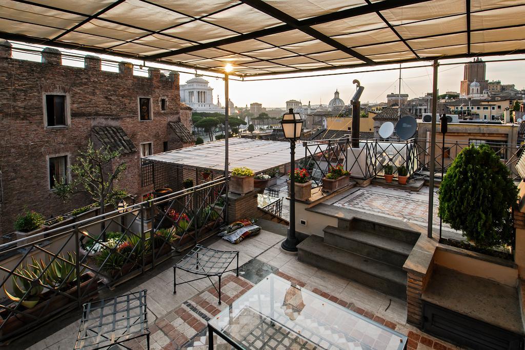 Made In Rome Luxury Affittacamere Extérieur photo