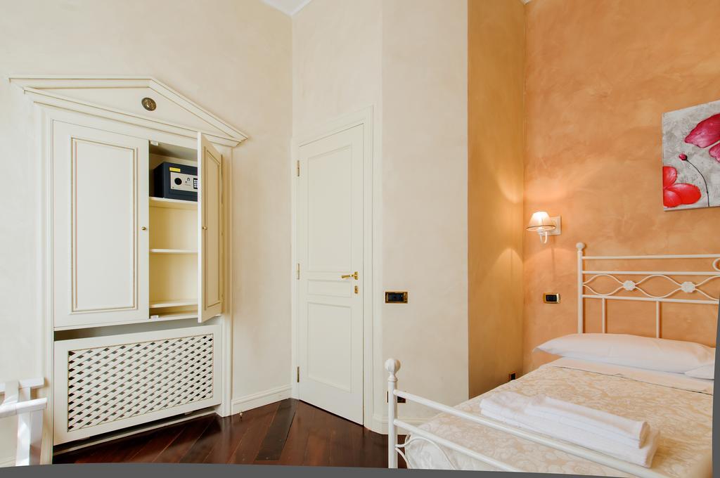 Made In Rome Luxury Affittacamere Extérieur photo