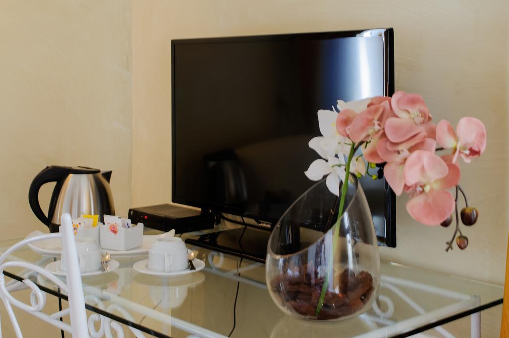 Made In Rome Luxury Affittacamere Extérieur photo
