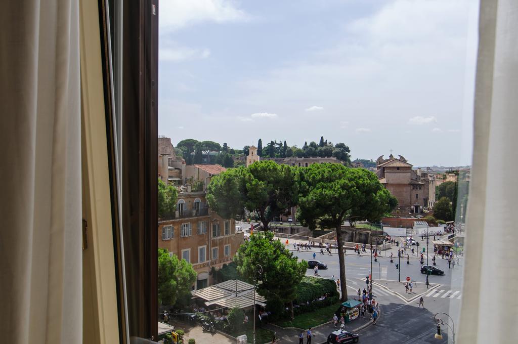 Made In Rome Luxury Affittacamere Extérieur photo