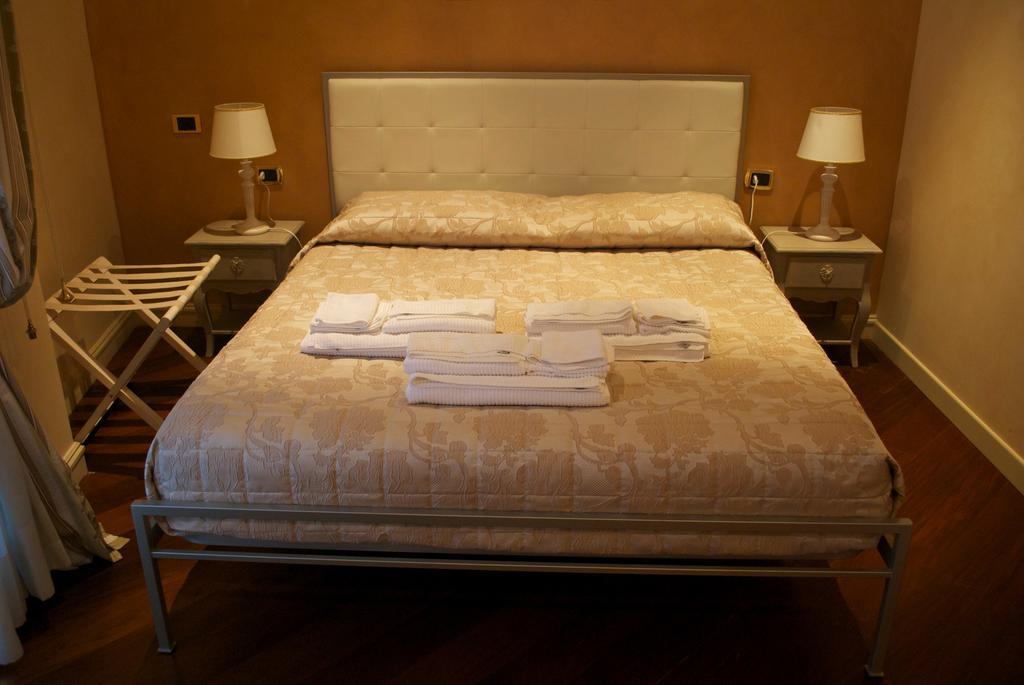 Made In Rome Luxury Affittacamere Extérieur photo