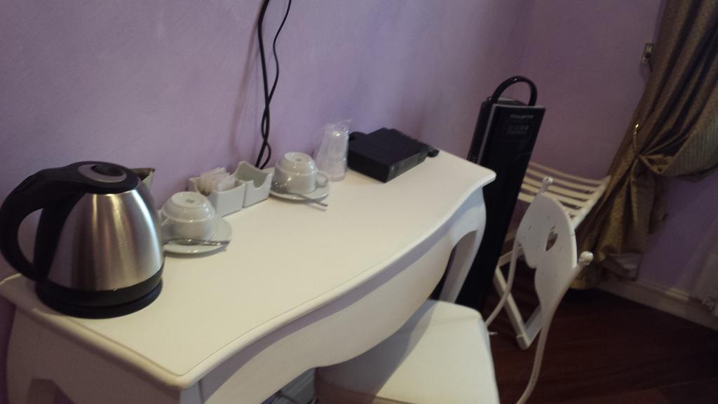 Made In Rome Luxury Affittacamere Extérieur photo