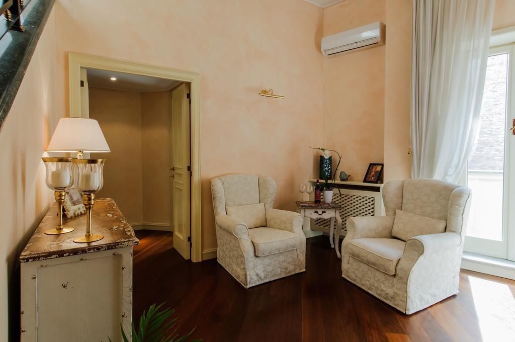 Made In Rome Luxury Affittacamere Extérieur photo