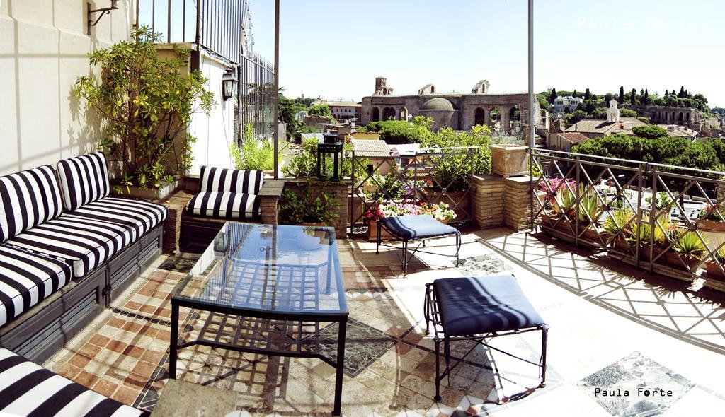 Made In Rome Luxury Affittacamere Extérieur photo