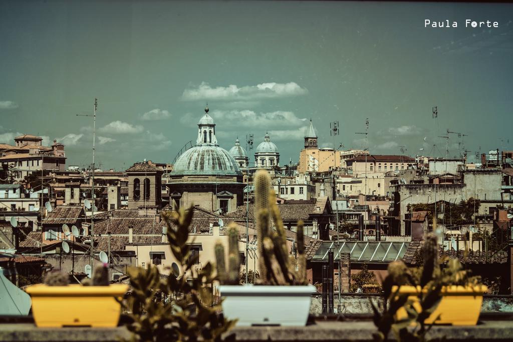 Made In Rome Luxury Affittacamere Extérieur photo