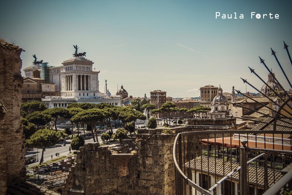 Made In Rome Luxury Affittacamere Extérieur photo