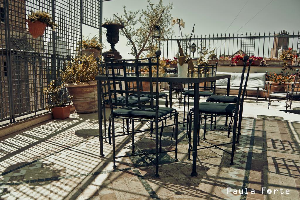 Made In Rome Luxury Affittacamere Extérieur photo