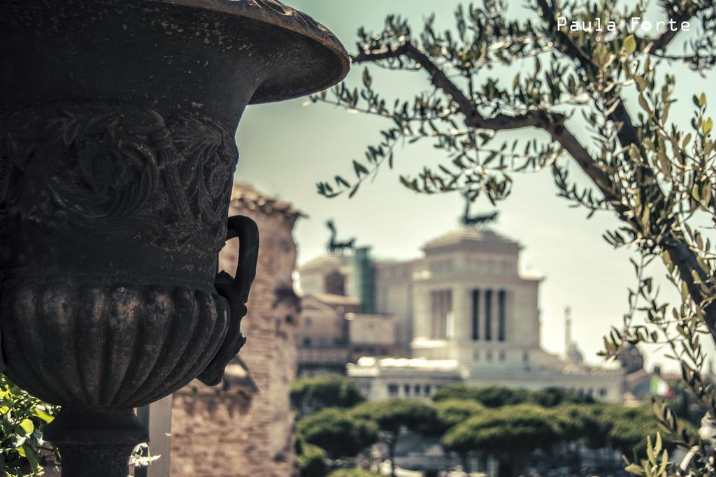 Made In Rome Luxury Affittacamere Extérieur photo