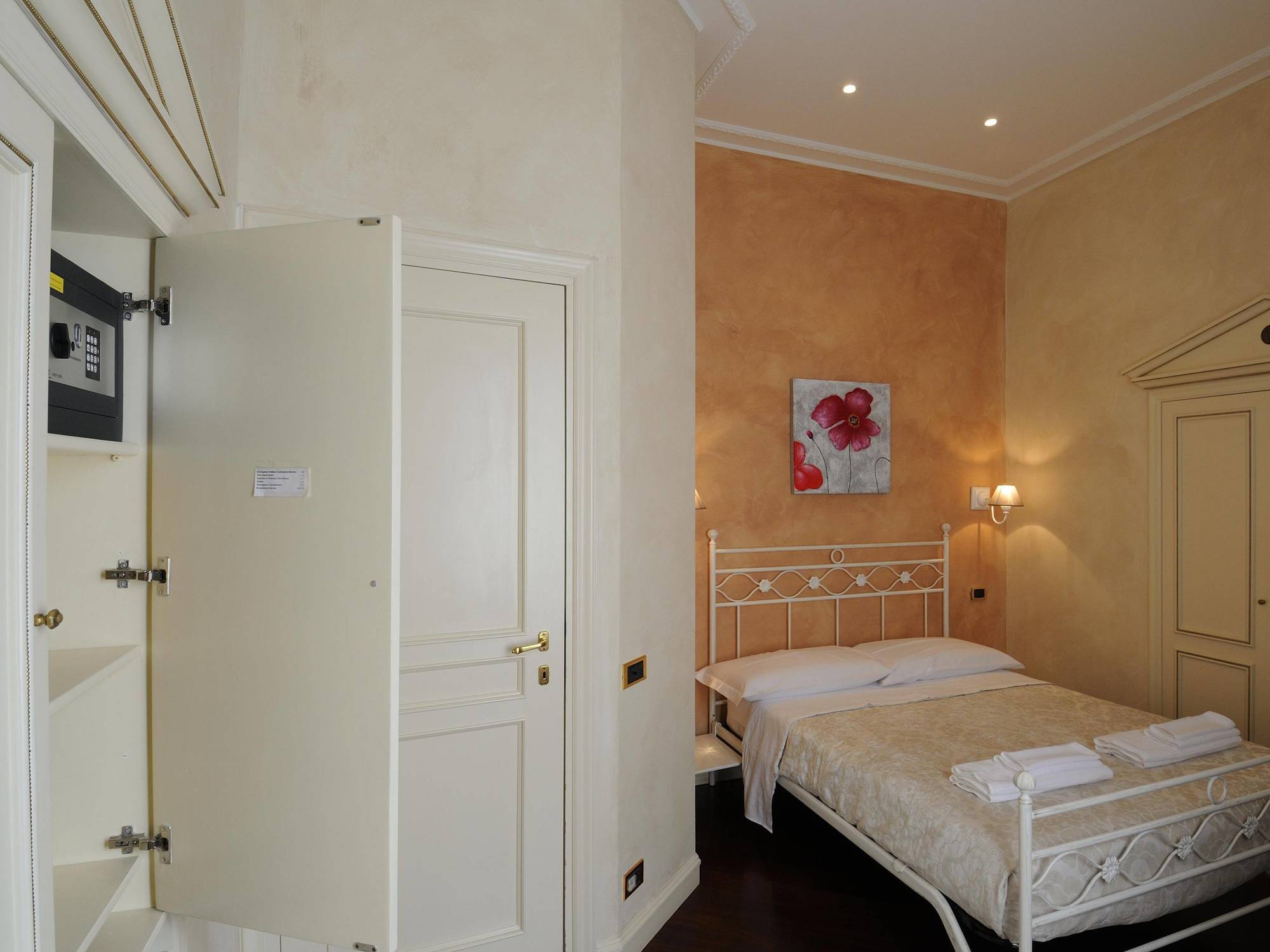 Made In Rome Luxury Affittacamere Extérieur photo