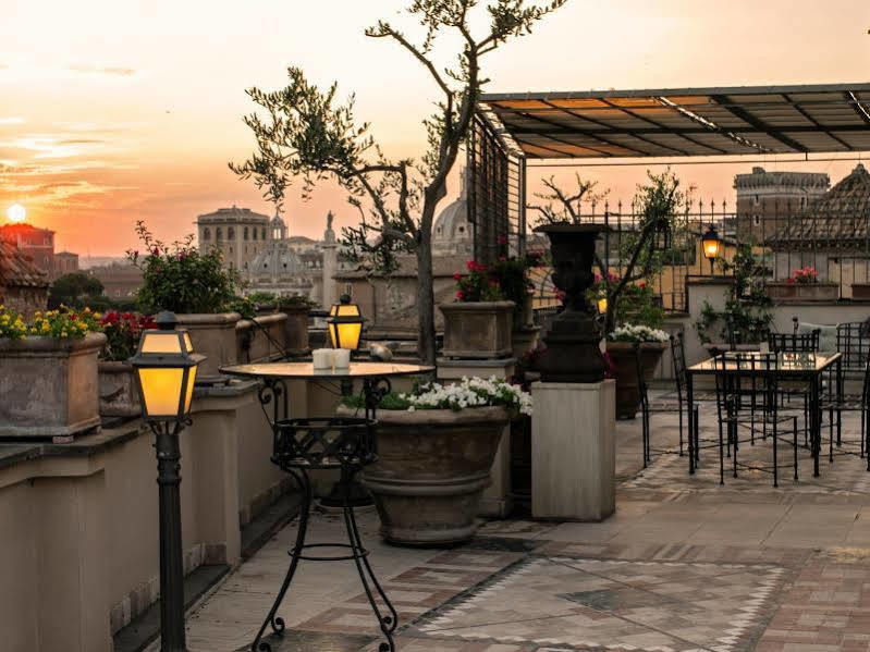 Made In Rome Luxury Affittacamere Extérieur photo