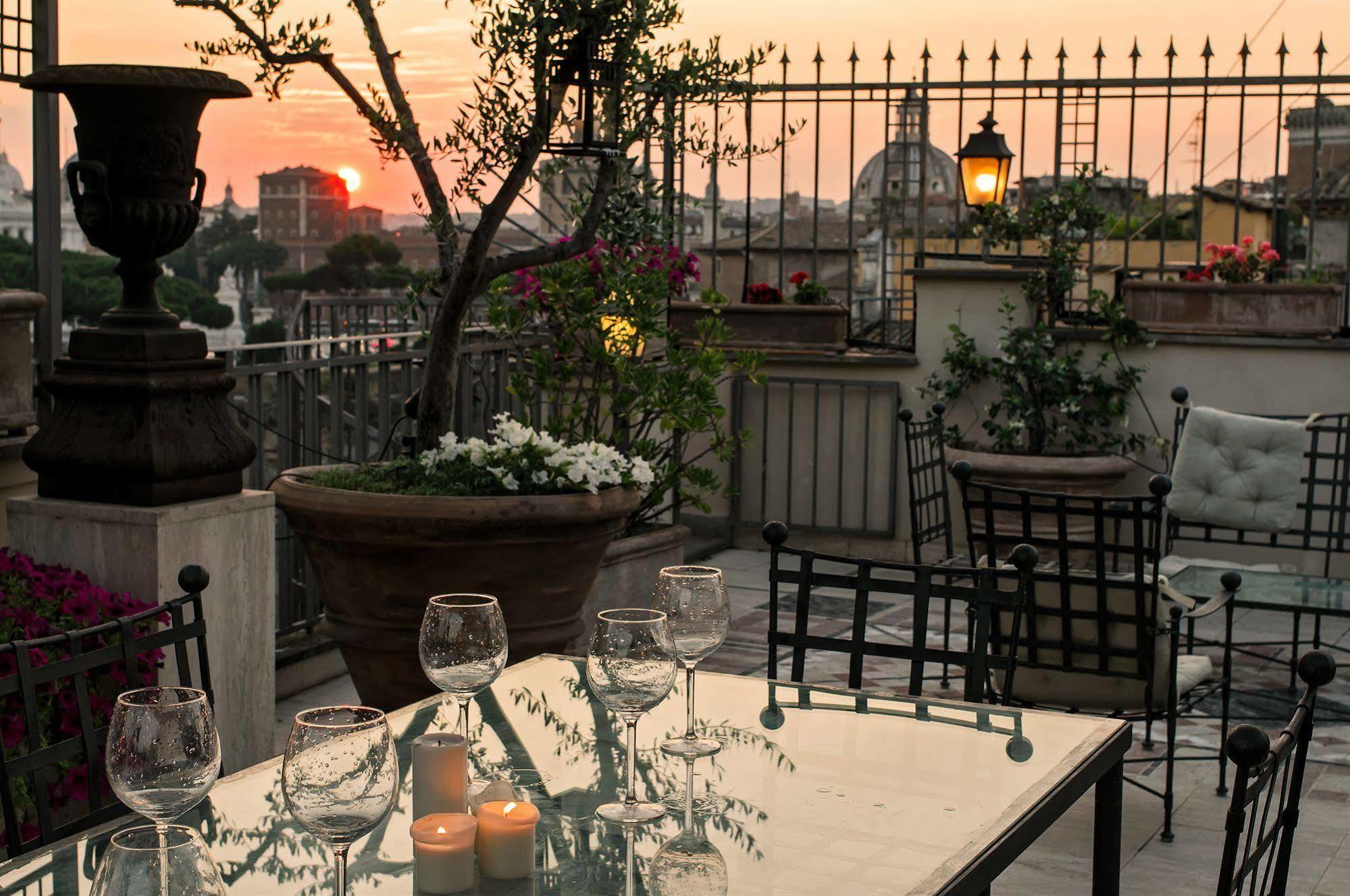 Made In Rome Luxury Affittacamere Extérieur photo