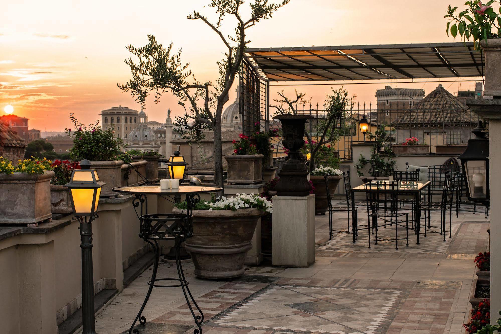 Made In Rome Luxury Affittacamere Extérieur photo