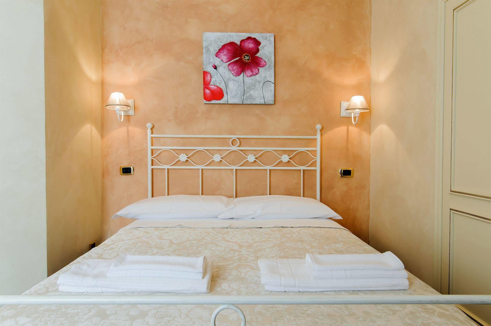 Made In Rome Luxury Affittacamere Extérieur photo