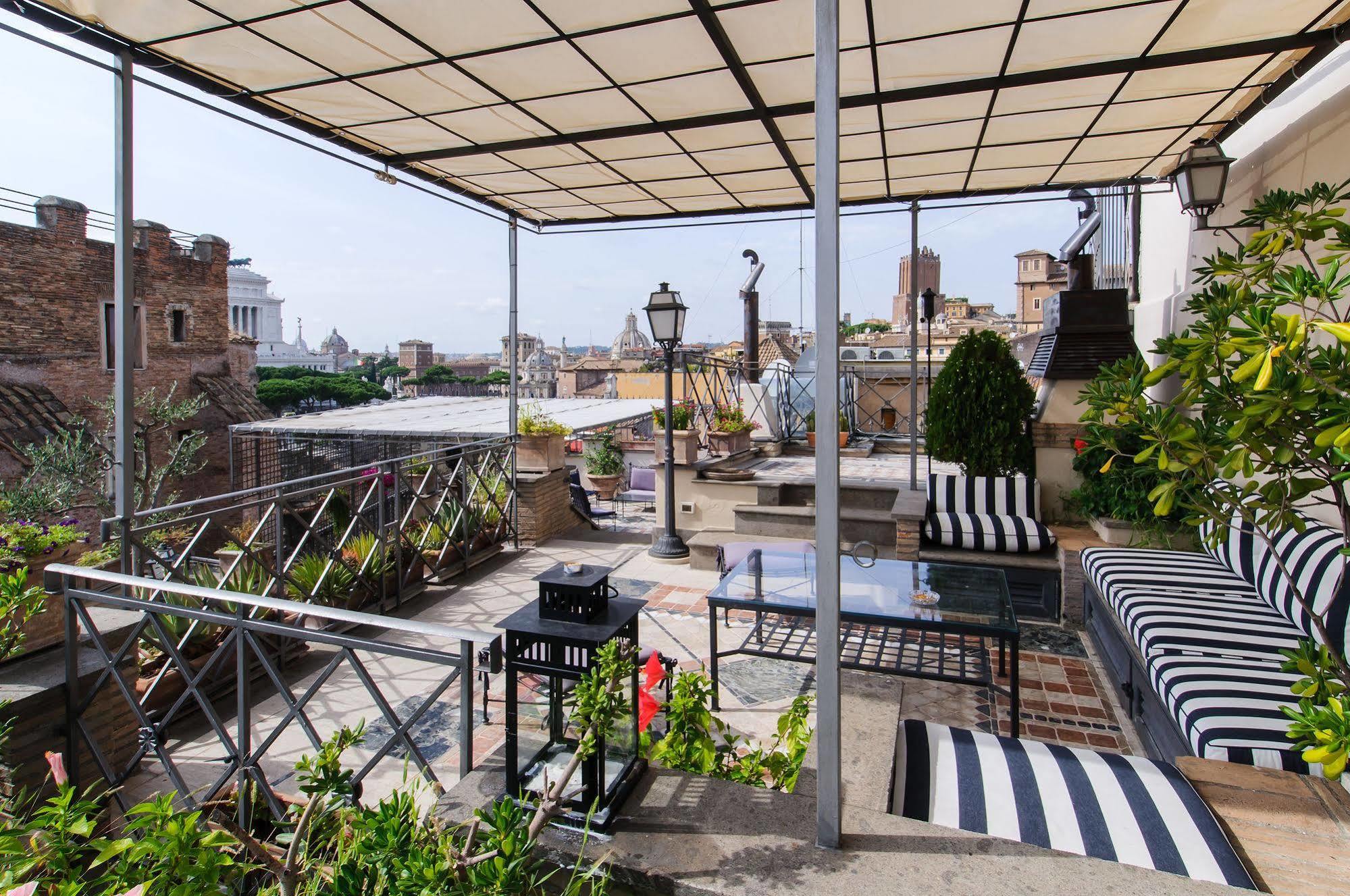 Made In Rome Luxury Affittacamere Extérieur photo