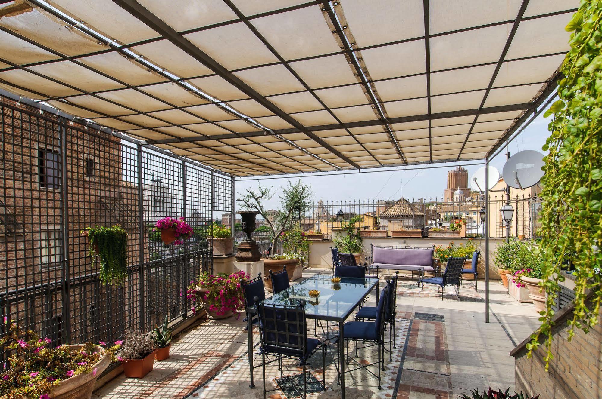 Made In Rome Luxury Affittacamere Extérieur photo