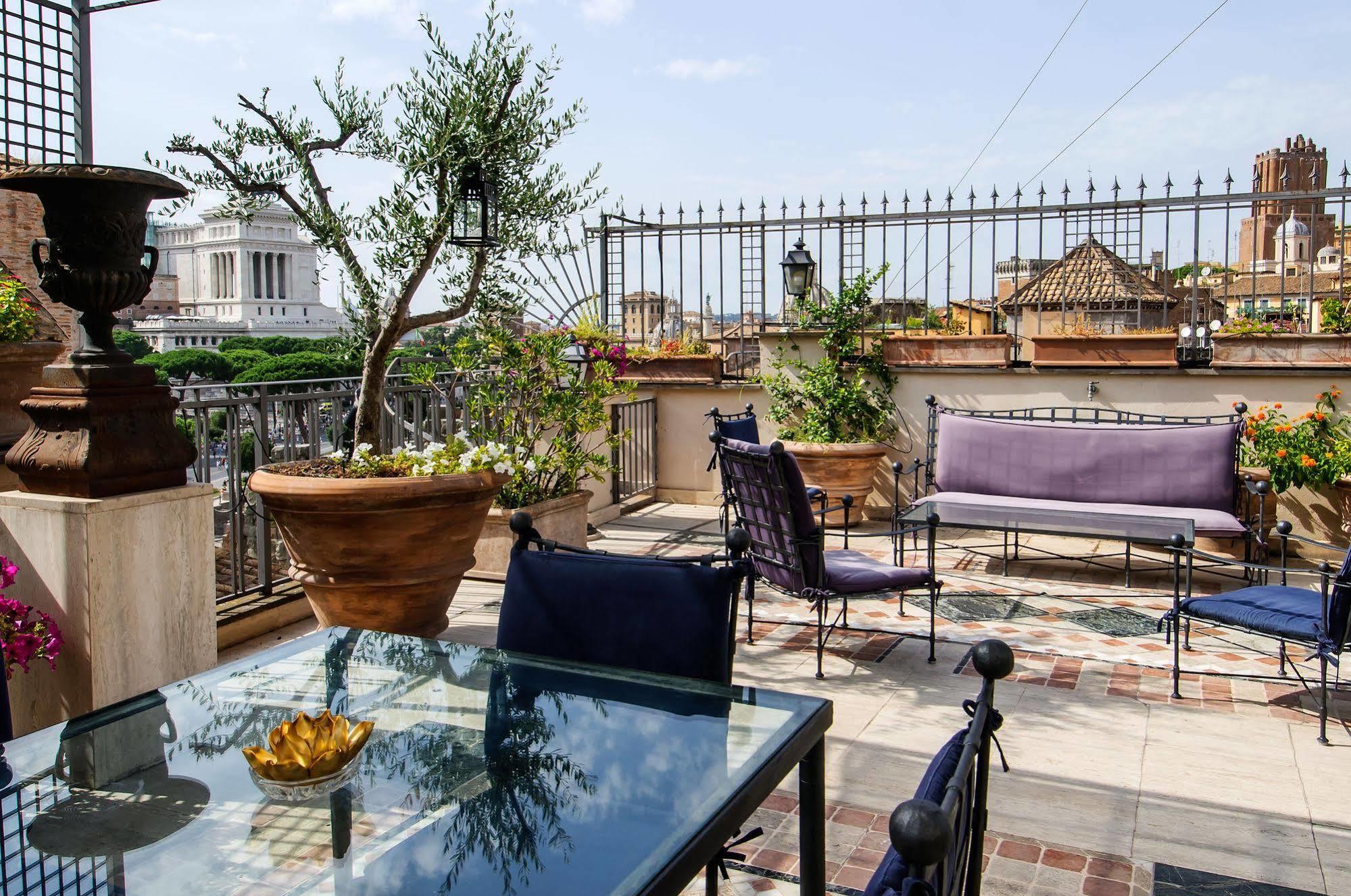 Made In Rome Luxury Affittacamere Extérieur photo