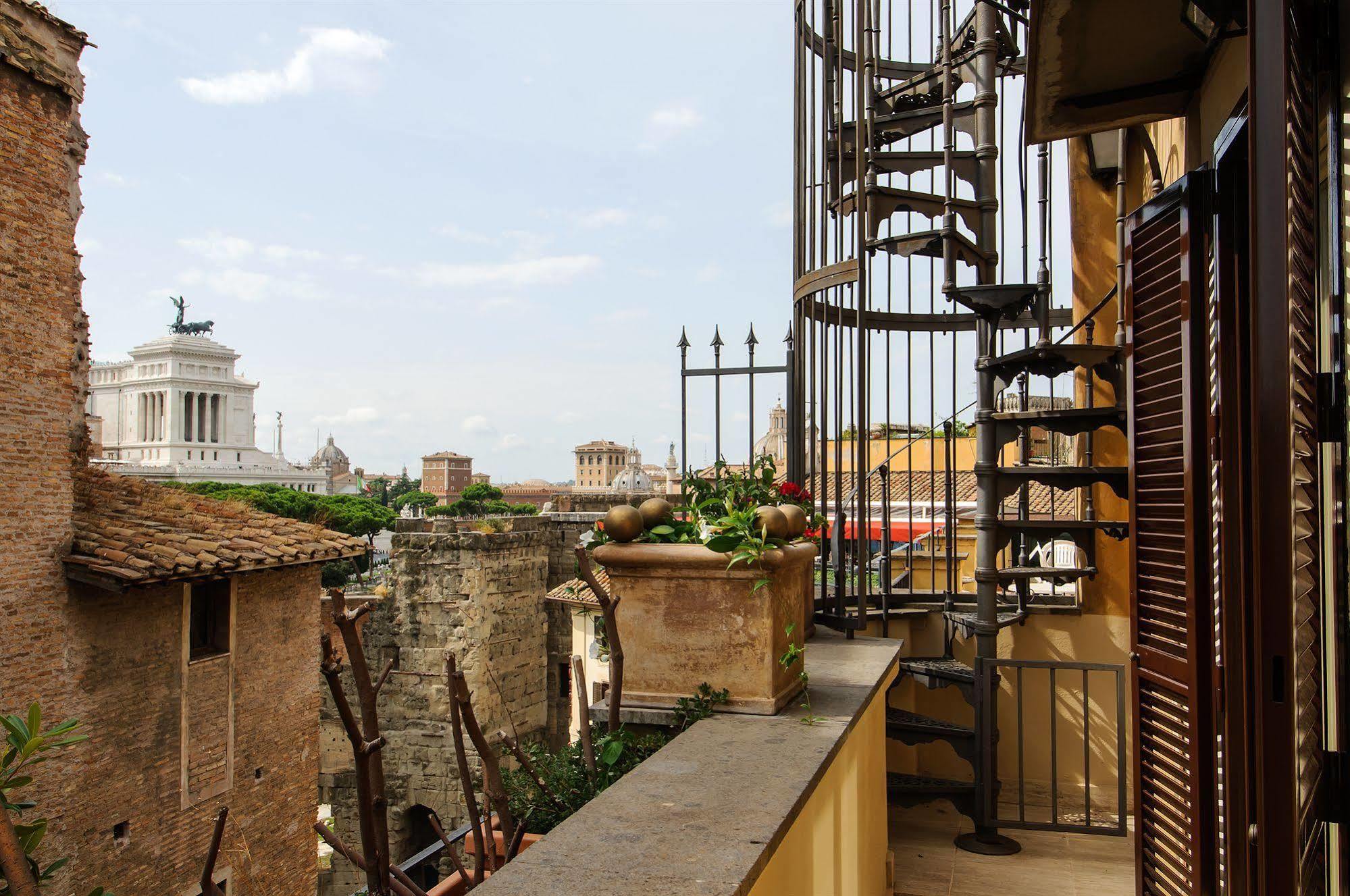 Made In Rome Luxury Affittacamere Extérieur photo