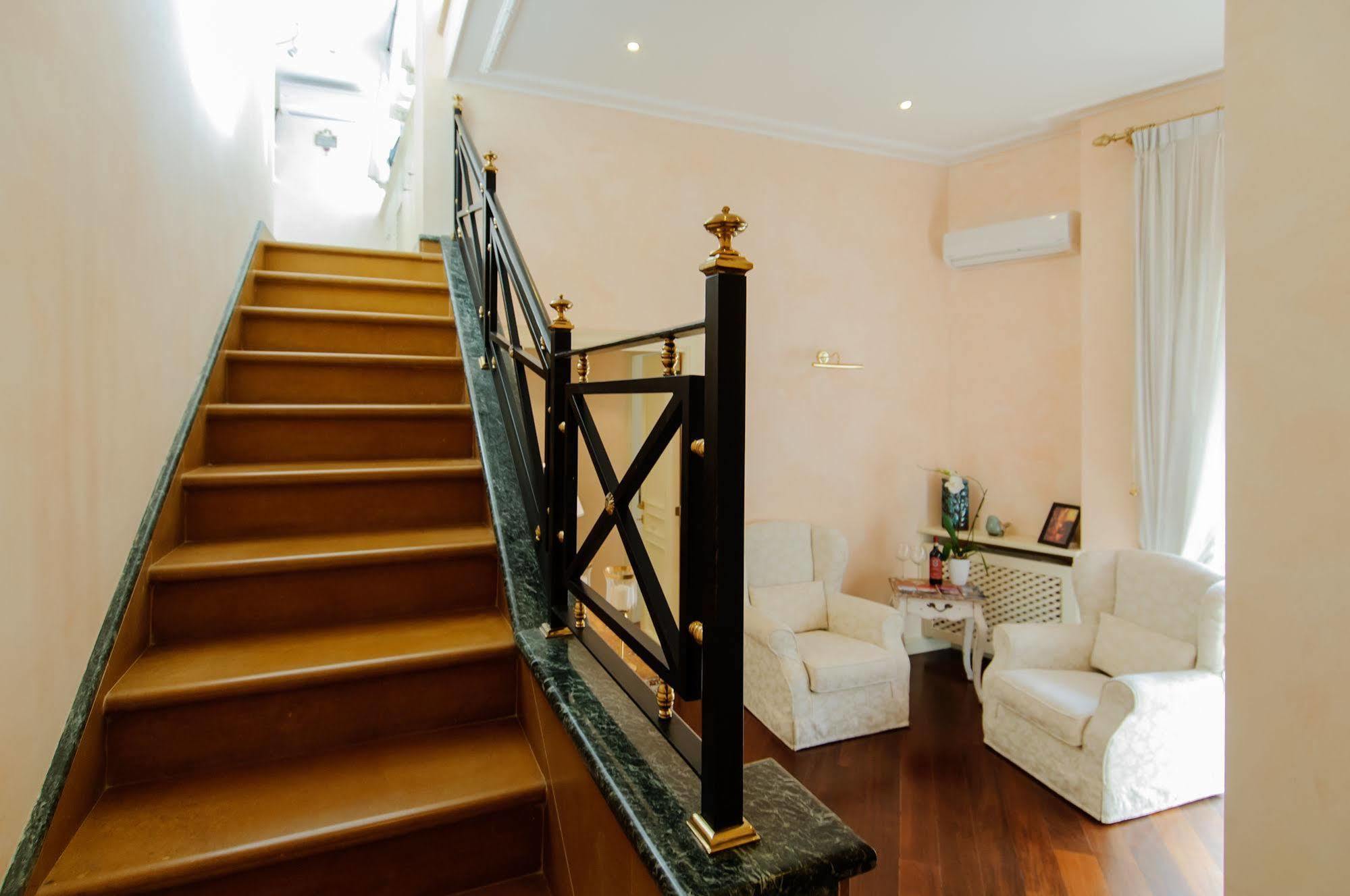 Made In Rome Luxury Affittacamere Extérieur photo