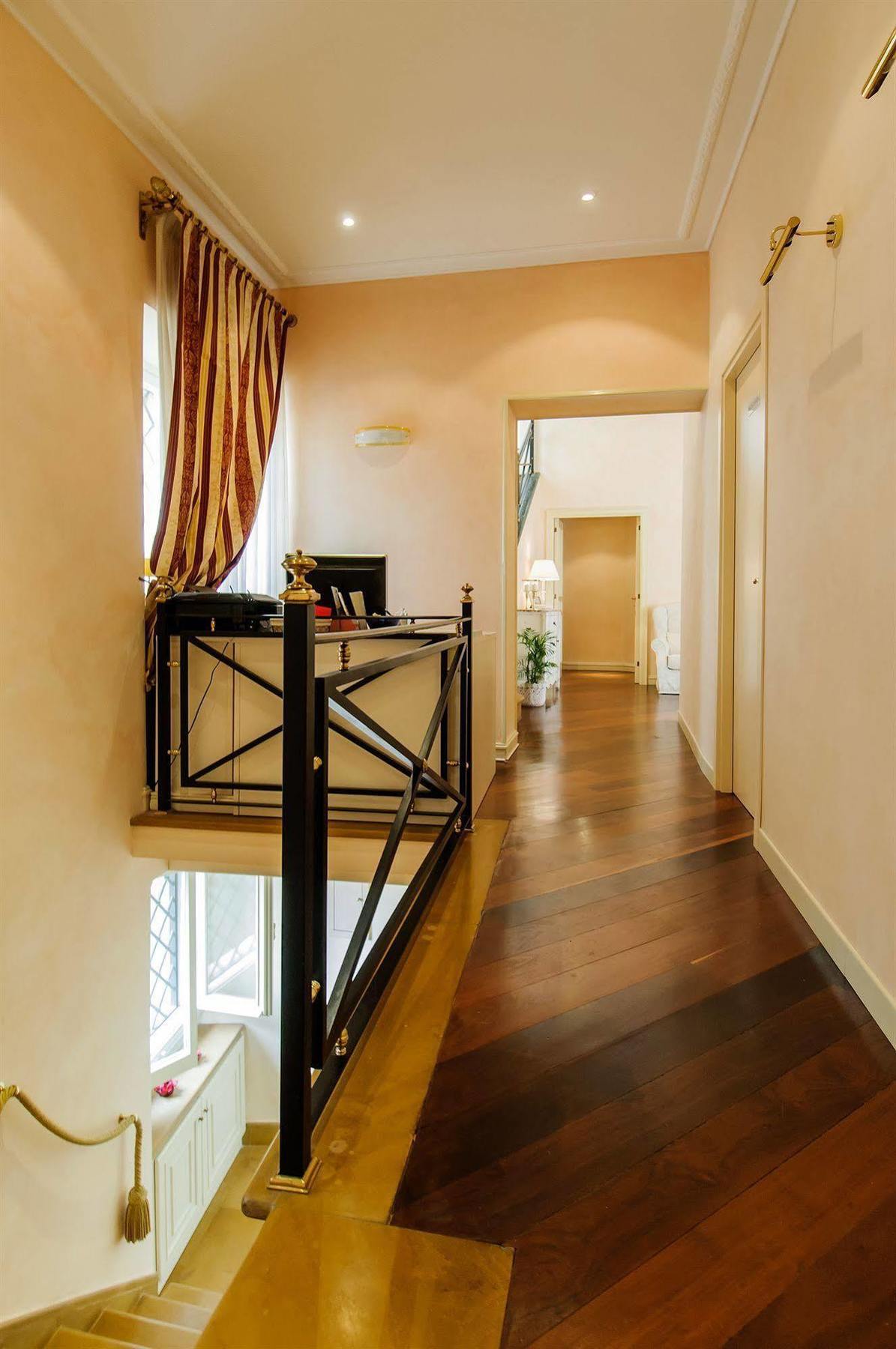 Made In Rome Luxury Affittacamere Extérieur photo